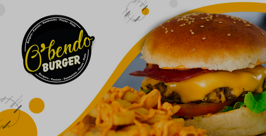 O'bendo Burger