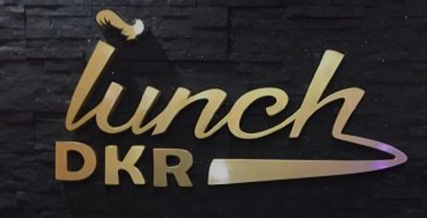 Lunch Dkr