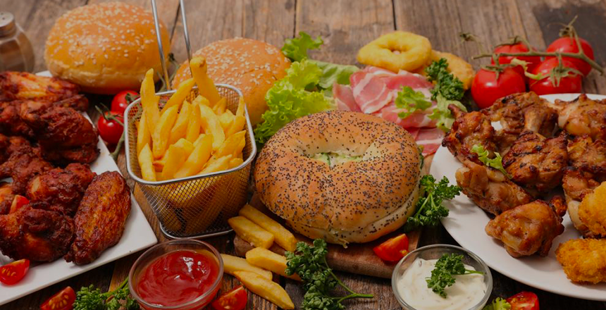 CAFKA STREET FOOD