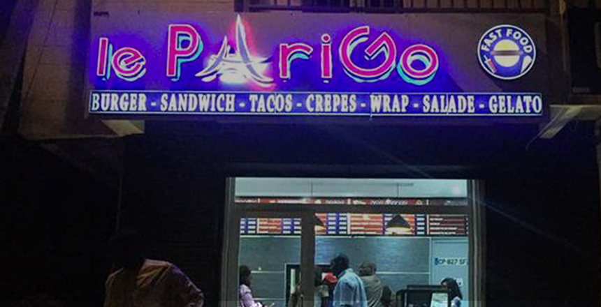 Le Parigo