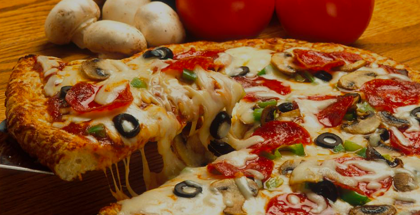 Go pizza
